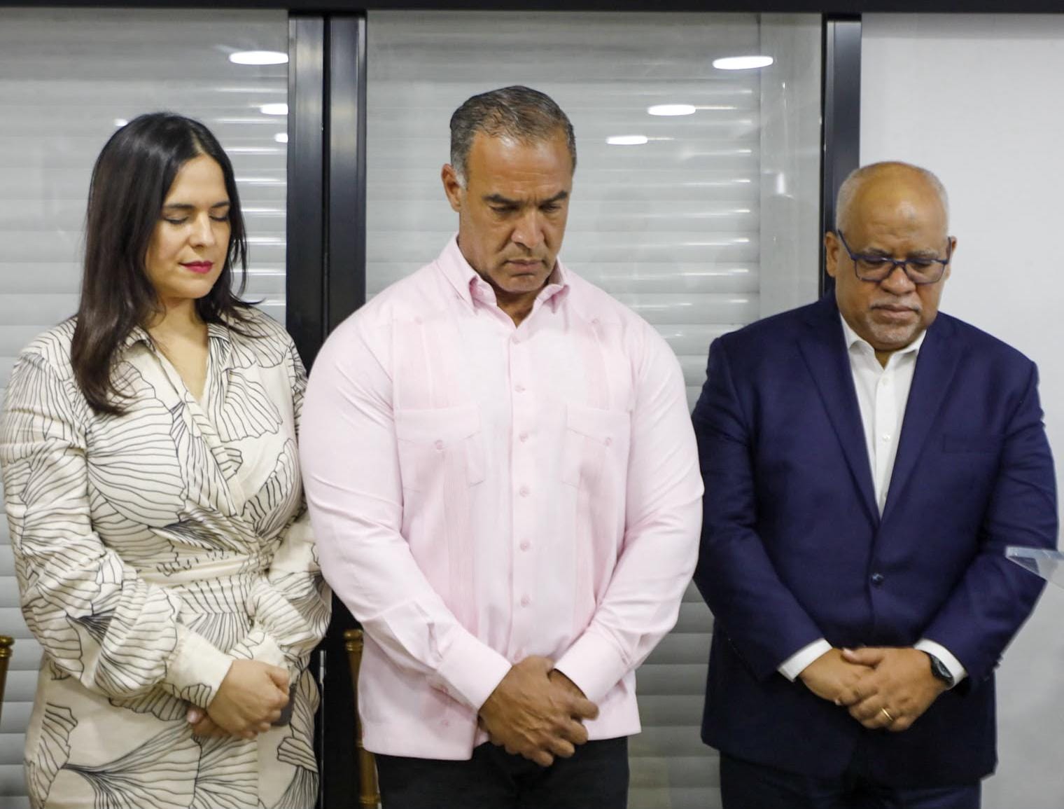 Promipyme se une a Jornada de Oración a nivel Nacional